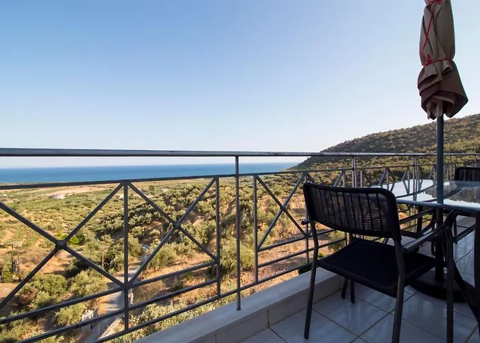 Lejlighed Valtaki Selinitsa